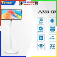 Màn hình di động cảm ứng Tomko Go With Me có tích hợp camera P220-CB - Bảo hành 12 tháng.