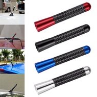 ONWRACE Carbon Fiber Radio Car Roof Antenna for Ford Fiesta Focus Peugeot Citroen