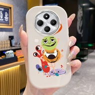 Case For Xiaomi Redmi 14C 4G 14C 5G A4 5G 14R 5G POCO C75 5G M7 5G Phone