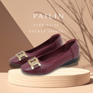 Pailin Court Shoes Make Up Chain 2cm Heel Height Soft And Firm Floor