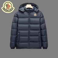 Moncler/Mengkou/Alliance Favorable 2025 Autumn Winter New Style Men Women Style Couple Style Windpro