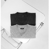 Hi.Prima Basic Knitted Vest Only Vest