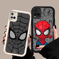 HK-25 Cartoon Marvel Casing HP For VIVO Y21a Y33t Y21s Y33s Y21e Y21