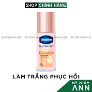 Lăn Khử Mùi Vaseline Màu Hồng Ultra Bright Chính Hãng 45ml