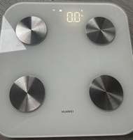華為智能電子體脂磅  Huawei Scale - Model HEM - B19 - Wi-Fi & 藍牙雙連接功能