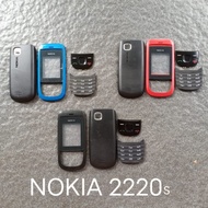 Nokia 2600 Casing. 2600c 2600 Classic. 2610 . 2690 . 3110 front and rear housing cover
