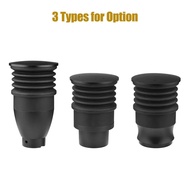 popular Coffee Hopper Aluminum Alloy Single Dose Hopper with Silicone Bellow Replacement for Eureka 