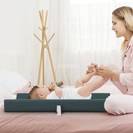 Others - PU壓縮嬰兒換尿布墊 | 革新護理換衣台 | 寶寶按摩撫觸墊 - 綠色平紋PU換尿布墊 / 80CM*40CM*10CM