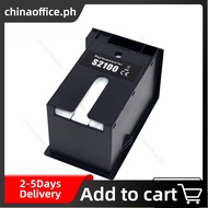 S2100 Ink Maintenance Box Or Chip For Epson T3180 T2100 T3100 T5100 T3170 T5170 F500 F540 F570 F571 