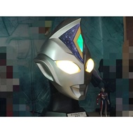 Ultraman decker cosplay helmet ultraman mask