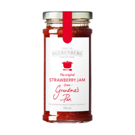 บีเรนเบิร์ก แยม สตรอเบอร์รี่ 300 กรัม - Strawberry Jam 300g Beerenberg brand