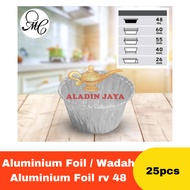 Aluminum Foil Aluminum Foil Container/ rv 48