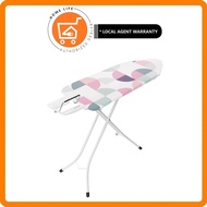 Brabantia BBT 139628 | BBT139628 Ironing Board, Size C, 124 x 45cm - Abstract Leaves