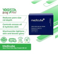 Medicube - Zero Pore One Day Cream 50 ml [Exp: 2027]