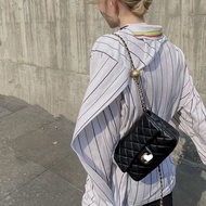 french styleCaviar Chain Bag 4.11 BB