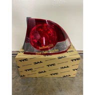 HONDA CIVIC SNA SNB FD FD1 FD2 2006-2008 TAIL LAMP LAMPU BELAKANG