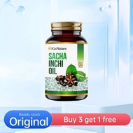 Ready stock Buy 3 get 1 - GoNature Sacha Inchi Oil – Healthy Seed Oil Supplement
