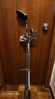 TaylorMade R9 MAX Type E 高爾夫球桿套裝