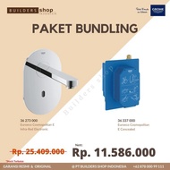 GROHE BUNDLING KRAN SENSOR EUROECO 36273000 & 36337000
