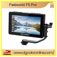 FEELWORLD F5 PRO 5.5" 4K HDMI IPS TOUCHSCREEN MONITOR