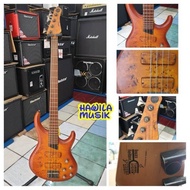 Gitar Bass Active Aktif MTD Original Made in Indonesia 4 String
