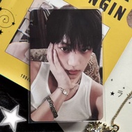 EXO Kim Jong-In Photocard Holder wait on me Starlight Card Alice Gift