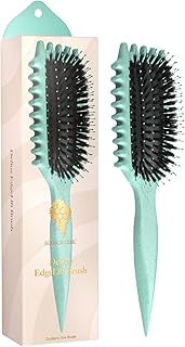 Bounce Curl Original Define Edgelift Brush (Teal)