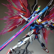 Mainan Gundam Model Seven Swords 00r Destiny Exusiai Unicorn Sazabi