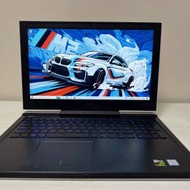Dell g7旗艦電競筆電 i7 8750h/8g ram/1...