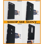 Sony Xperia XZ2 / Xperia XZ3 / XZ2 Premium / XZ2 Compact - High Quality Velvet Hard Case