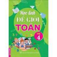 Book - learn calculation to be good at math in grade 4 - HA