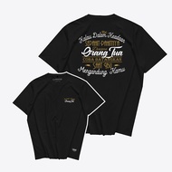 Devotion to Parents T-Shirt - Word Shirt - Kepstore Viral Combed 24s Men's Unisex T-Shirt