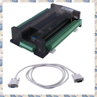 (SDRB) LE3U FX3U 48MT RS485 (Real Time Clock) 24 Input 24 Transistor Output 6 Analog Input 2 Analog