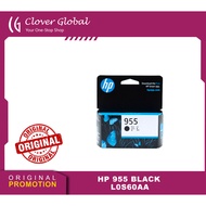 [ORIGINAL] HP INK HP 955 HP-955 HP-955XL HP 955XL BLACK CYAN MAGENTA YELLOW