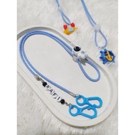 Custom Name Boy's Mask Strap