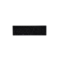 SMILE USB KEYBOARD  ZE-940 BLACK - A0140225