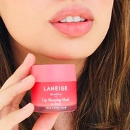 Laneige Lip Sleeping Mask 3g Pemerah Bibir Lip Mask Lips Gloss Lips Repair