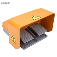 Hilitand YDT1‑18 380VAC Foot Pedal Switch Operated Controller Electrical Switches for Machine Power 