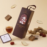 【東京伴手禮設計獎金獎】BearQueen-黑糖薑母茶 | 10pcs