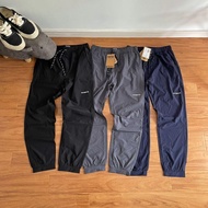 Arcteryx PATAGONIA Patagonia Outdoor Reflective Quick-Drying Trail Running Light And Breathable Cuff Trousers 24540