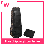 ถุงคลุมกระเป๋ากอล์ฟถอดออกได้ง่ายผ้าคลุมเวลาเดินทางจัดส่งของส่งของที่จัดเก็บถุงเก็บของน้ำหนักเบา120ซม