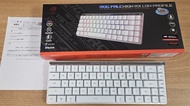 ROG Falchion RX Low Profile 紅軸 keyboard
