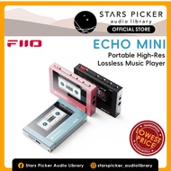 FiiO SnowSky Echo Mini Portable Bluetooth Hi-Res Lossless Music Player
