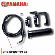 Terbaru Gas Spontan Yz Yamaha Yz Ride It Gas Kontan Gas Spontan Yz
