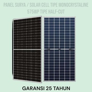 PROMO- ✅ PROMO SOLAR PANEL SURYA 710WP MONO SOLAR CELL 710 WP HALFCUT