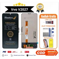 Vivo V2027 Lcd Touchscreen Full Set Free Anti-scratch Screwdriver Glue
