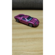Hotwheels Ford GT 40