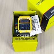 100% ORIGINAL CASIO X PAC-MAN 45TH ANNIVERSARY CA-53WPC-1B / CA-53WPC-1 / CA-53WPC UNISEX/WOMEN CALC