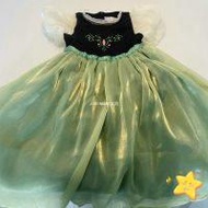 Filipiniana dress for kids Baby Girl Party princess Kids Frozen Princess Anna Dress Dress Dress 2023 New Girls Sweet Puff Sleeve Dress Dress