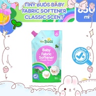 Tiny Buds Natural Baby Fabric Softener (850ml)